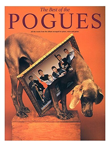 The Best Of The Pogues. Für Klavier, Gesang & Gitarre(mit Griffbildern) von Wise Publications