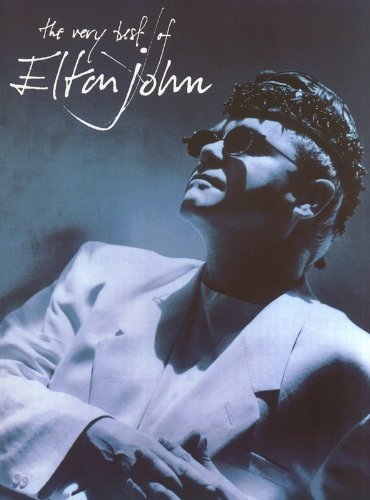 The Very Best Of Elton John. Für Klavier, Gesang & Gitarre von Wise Publications