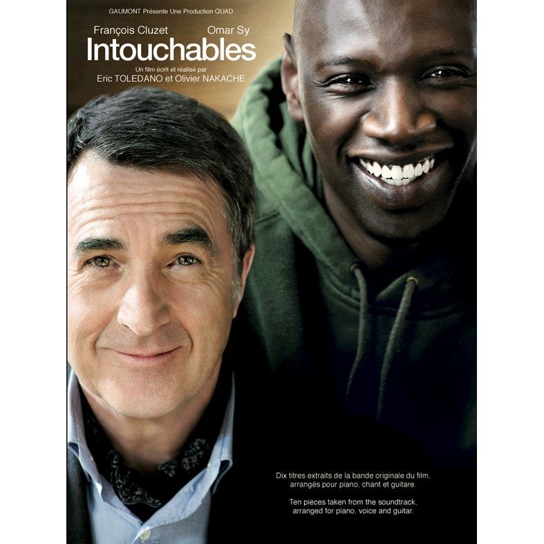 Wise Publications - Intouchables: Original Soundtrack (PVG) von Wise Publications
