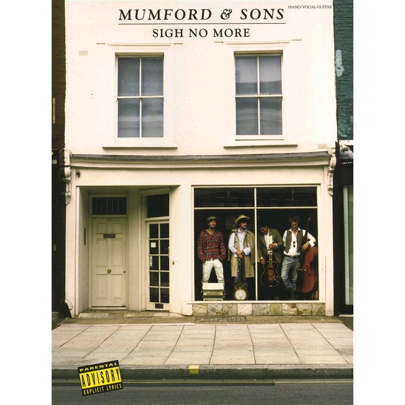 Wise Publications - Mumford & Sons: Sigh No More (PVG/englisch) von Wise Publications