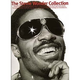 Wise Publications - The Stevie Wonder Collection Wise Publications - The Stevie Wonder Collection von Wise Publications