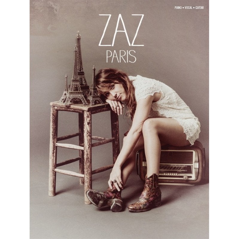 Wise Publications - Zaz - Paris (PVG) von Wise Publications