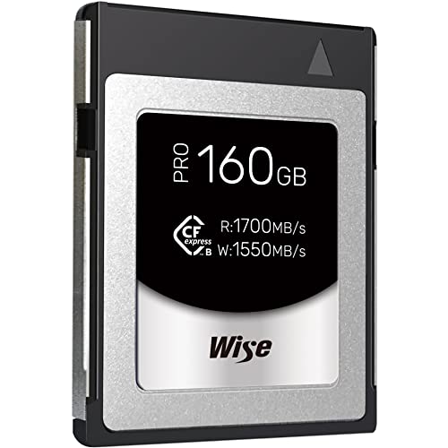 Wise CFX-B160P Flash-Speicher 160 GB Wise CFX-B160P Flash-Speicher 160 GB von Wise