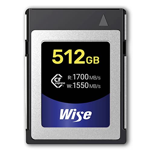 Wise CFexpress 512GB Marke Wise von Wise