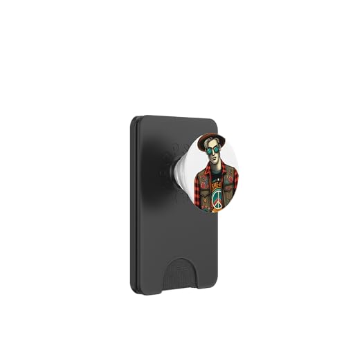 Frieden für alle, verbreitet Liebe, Frieden inspiriert, Freundlichkeit überall PopSockets PopWallet für MagSafe Frieden für alle, verbreitet Liebe, Frieden inspiriert, Freundlichkeit überall PopSockets PopWallet für MagSafe von Wish You Get