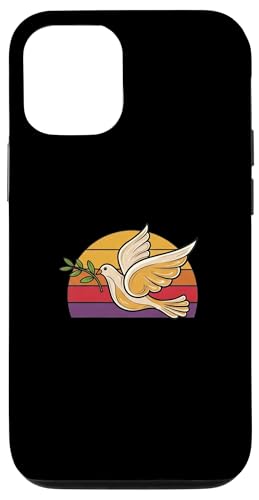 Frieden für alle Hülle für iPhone 12/12 Pro Frieden für alle Hülle für iPhone 12/12 Pro von Wish You Get