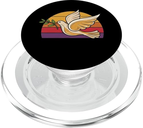 Frieden für alle PopSockets PopGrip für MagSafe Frieden für alle PopSockets PopGrip für MagSafe von Wish You Get