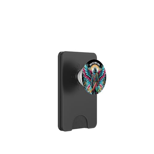 Frieden im Universum, vereinige die Welt mit friedlicher Harmonie PopSockets PopWallet für MagSafe Frieden im Universum, vereinige die Welt mit friedlicher Harmonie PopSockets PopWallet für MagSafe von Wish You Get