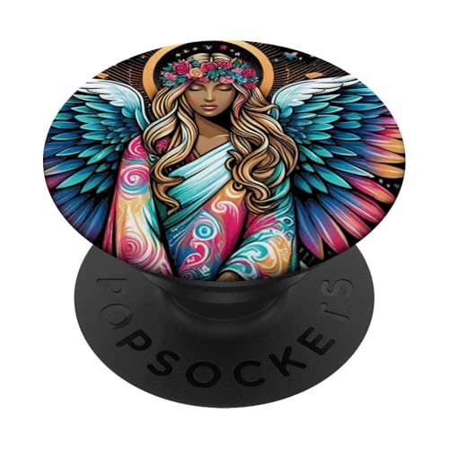 Frieden im Universum Den Frieden im ganzen Universum kultivieren PopSockets Klebender PopGrip Frieden im Universum Den Frieden im ganzen Universum kultivieren PopSockets Klebender PopGrip von Wish You Get
