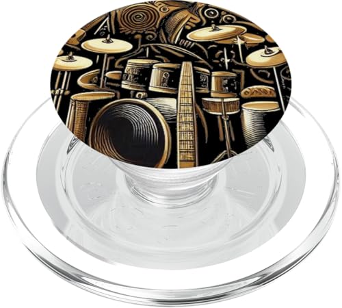 Frieden in Allem inspiriert Harmonie und verbreitet Liebe und Frieden unter allen PopSockets PopGrip für MagSafe Frieden in Allem inspiriert Harmonie und verbreitet Liebe und Frieden unter allen PopSockets PopGrip für MagSafe von Wish You Get