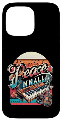 Frieden in allem Frieden inspirierende Liebe Harmonie für alle Hülle für iPhone 14 Pro Max von Wish You Get