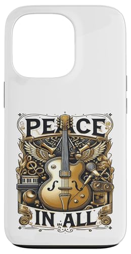 Frieden in allen Fördert Frieden, inspiriert Liebe, Einheit für die Menschheit Hülle für iPhone 13 Pro Frieden in allen Fördert Frieden, inspiriert Liebe, Einheit für die Menschheit Hülle für iPhone 13 Pro von Wish You Get