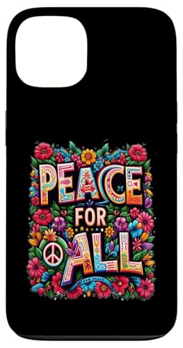 Frieden und Liebe für alle verbreiten Frieden und Respekt, Einheit, Freiheit Hülle für iPhone 13 Frieden und Liebe für alle verbreiten Frieden und Respekt, Einheit, Freiheit Hülle für iPhone 13 von Wish You Get