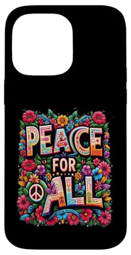 Frieden und Liebe für alle verbreiten Frieden und Respekt, Einheit, Freiheit Hülle für iPhone 14 Pro Max Frieden und Liebe für alle verbreiten Frieden und Respekt, Einheit, Freiheit Hülle für iPhone 14 Pro Max von Wish You Get