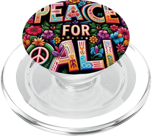 Frieden und Liebe für alle verbreiten Frieden und Respekt, Einheit, Freiheit PopSockets PopGrip für MagSafe Frieden und Liebe für alle verbreiten Frieden und Respekt, Einheit, Freiheit PopSockets PopGrip für MagSafe von Wish You Get
