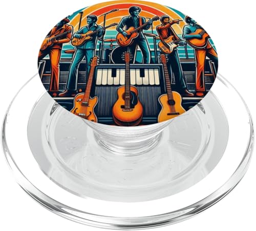 Peace in All Humanity United Spreading Love Peace Global PopSockets PopGrip für MagSafe Peace in All Humanity United Spreading Love Peace Global PopSockets PopGrip für MagSafe von Wish You Get