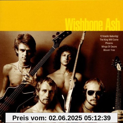 Archive von Wishbone Ash