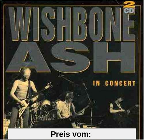 In Concert von Wishbone Ash