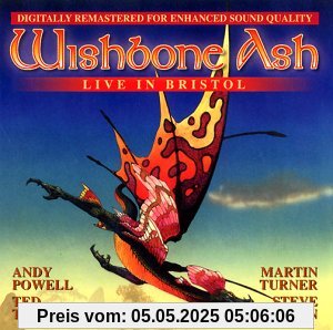 Live in Bristol von Wishbone Ash