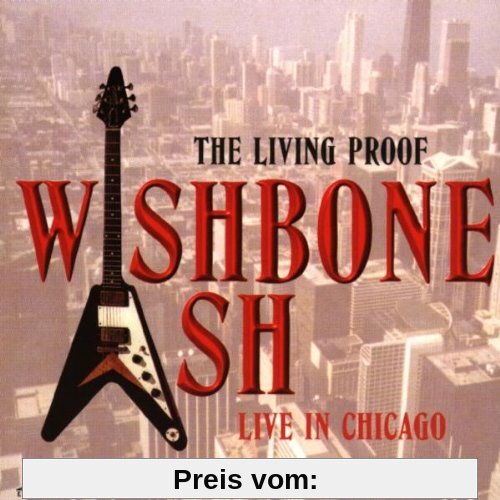 Live in Chicago von Wishbone Ash