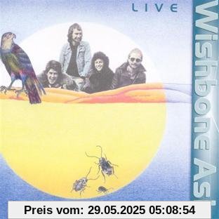 Live von Wishbone Ash