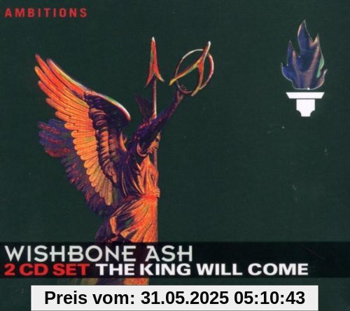 The King Will Come von Wishbone Ash