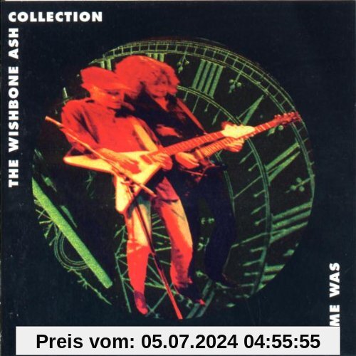 Time Was - Collection von Wishbone Ash
