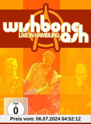 Wishbone Ash - Live in Hamburg von Wishbone Ash