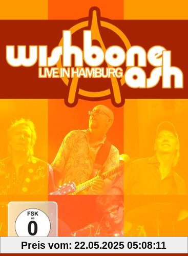 Wishbone Ash - Live in Hamburg von Wishbone Ash