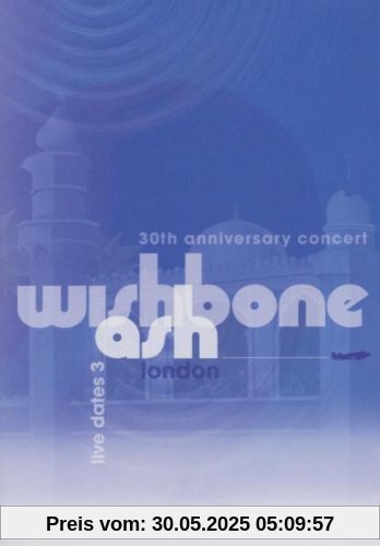 Wishbone Ash - Live von Wishbone Ash
