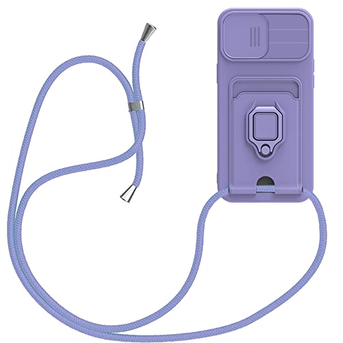 Handykette Hülle mit Kartenhalter für iPhone 16 Pro Max,kameraschutz Hülle mit Camera Slider Handyhülle Silikon TPU Cover für zum Umhängen Schutzhülle mit Case für iPhone 16 Pro Max Handykette Hülle mit Kartenhalter für iPhone 16 Pro Max,kameraschutz Hülle mit Camera Slider Handyhülle Silikon TPU Cover für zum Umhängen Schutzhülle mit Case für iPhone 16 Pro Max von Wishcover store