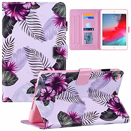 Hülle für iPad Mini 1.2.3.4.5(2019) Case，Stoßfeste Schutzhülle Abdeckung mit Auto Schlafen/Wachen，Hülle mit Magnetverschluss von Wishcover store