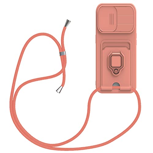 Wishcover Case mit Kameraschutz für Oppo A94 5G/Reno 5Z Hülle,Slide Camera Umhängen Schutzhülle,Silikon Handyhülle zum Umhängen Kette,Smartphone Necklace mit extra Kreditkartenfach. Wishcover Case mit Kameraschutz für Oppo A94 5G/Reno 5Z Hülle,Slide Camera Umhängen Schutzhülle,Silikon Handyhülle zum Umhängen Kette,Smartphone Necklace mit extra Kreditkartenfach. von Wishcover store