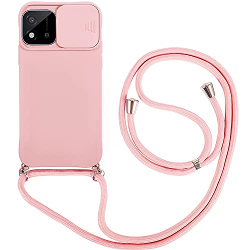 Wishcover Case mit Kameraschutz für Realme C11 2021 Hülle,Slide Camera Umhängen Schutzhülle,Silikon Handyhülle zum Umhängen Kette,Smartphone Necklace. Wishcover Case mit Kameraschutz für Realme C11 2021 Hülle,Slide Camera Umhängen Schutzhülle,Silikon Handyhülle zum Umhängen Kette,Smartphone Necklace. von Wishcover store