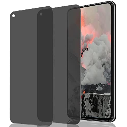 Wishcover store 2 Stück Sichtschutzfolie für OPPO RENO 7 SE，9H Härte Glas Anti-Spy Sichtschutzfolie Folie Blickschutzfolie，Bruchsicher Sichtschutzfolie Privatsphäre Schutzfolie von Wishcover store
