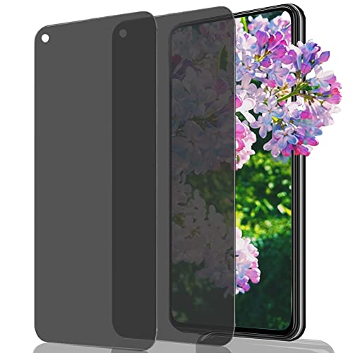 Wishcover store 2 Stück Sichtschutzfolie für OPPO RENO 7，9H Härte Glas Anti-Spy Sichtschutzfolie Folie Blickschutzfolie，Bruchsicher Sichtschutzfolie Privatsphäre Schutzfolie von Wishcover store