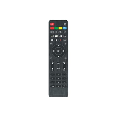 WISI Original-Fernbedienung für Receiver TNTSAT TV-Box Modell OR17 WISI Original-Fernbedienung für Receiver TNTSAT TV-Box Modell OR17 von Wisi