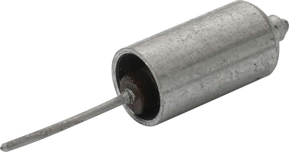 Wisi Abschlusswiderstand 75 Ohm DV27 (VE10) 10639 von Wisi