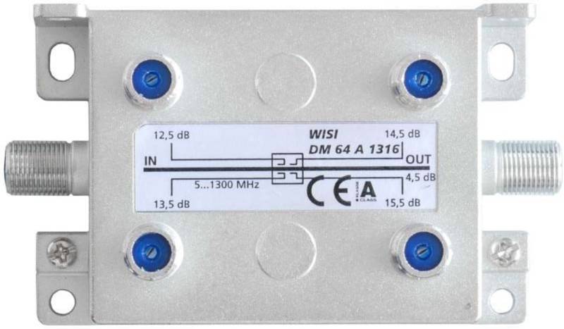 Wisi Abzweiger 4f. DM 64 A 1316 75123 von Wisi