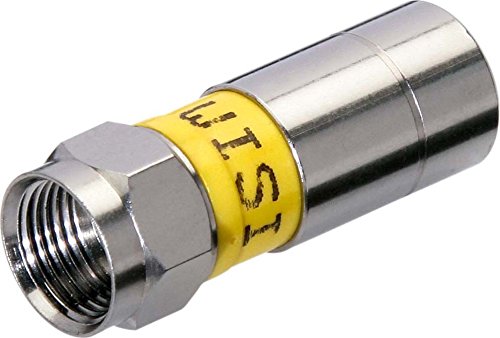 Wisi F-Compress-Stecker DV15N Wisi F-Compress-Stecker DV15N von Wisi