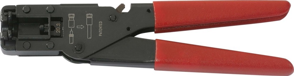 Wisi Kompressionszange DZ15 2130 70261 Wisi Kompressionszange DZ15 2130 70261 von Wisi