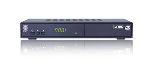 Wisi OR 397 A HDTV ORF Sat-Receiver mit HDMI und SCART Buchse für ORF Karte Wisi OR 397 A HDTV ORF Sat-Receiver mit HDMI und SCART Buchse für ORF Karte von Wisi