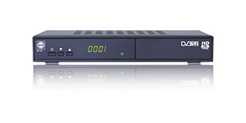 Wisi OR 397 A Irdeto HDTV ORF Sat-Receiver mit HDMI und SCART Buchse für ORF Karte Wisi OR 397 Irdeto HDTV Satreceiver geeignet für HD Austria und ORF HD mit HDMI und SCART Buchse von Wisi
