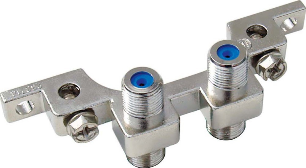Wisi Potentialausgleich-Block NB02F 70605 von Wisi