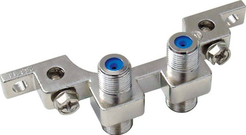 Wisi Potentialausgleich-Block NB02F 70605 von Wisi