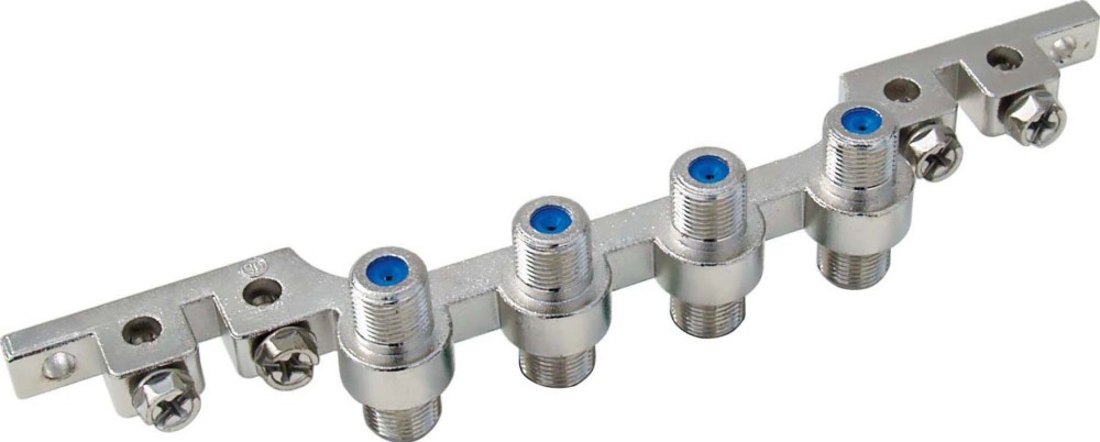 Wisi Potentialausgleich-Block NB04F 70606 von Wisi