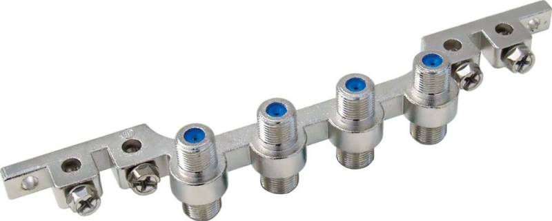 Wisi Potentialausgleich-Block NB04F 70606 von Wisi