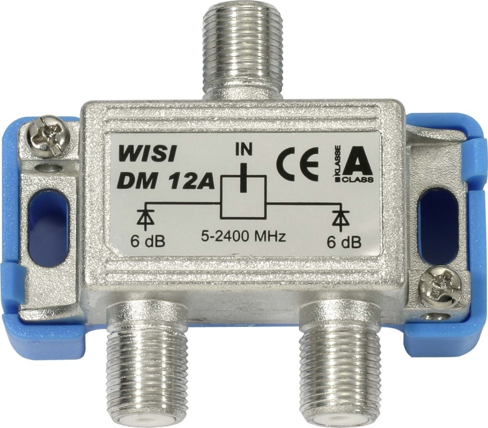 Wisi Verteiler 2f. DM12A 16577 Wisi Verteiler 2f. DM12A 16577 von Wisi