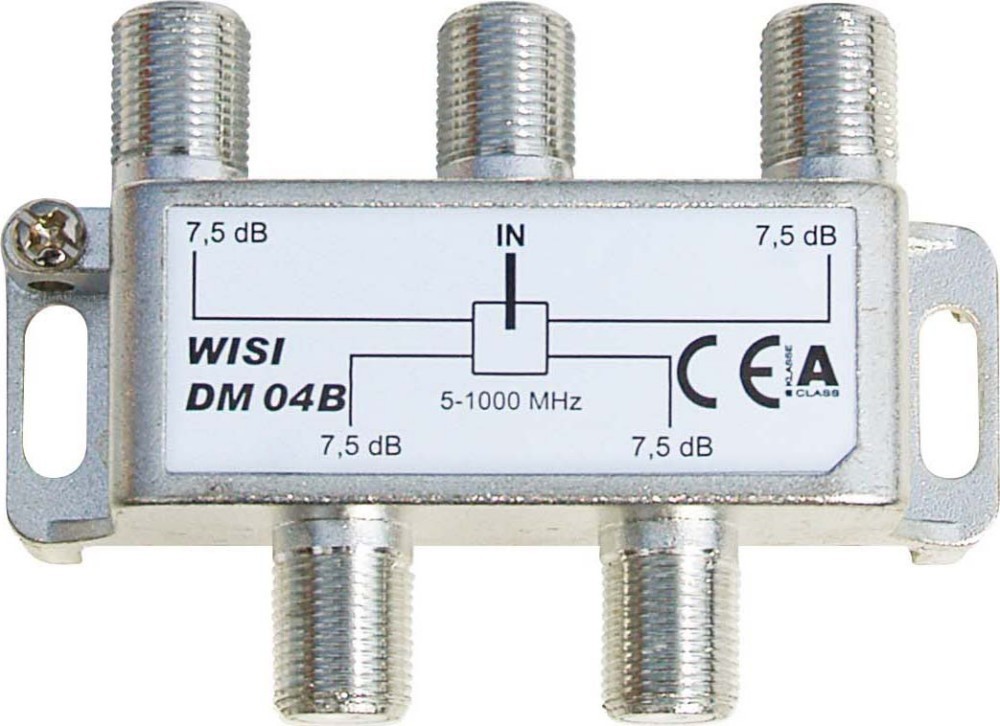 Wisi Verteiler 4f. DM04B 70298 Wisi Verteiler 4f. DM04B 70298 von Wisi