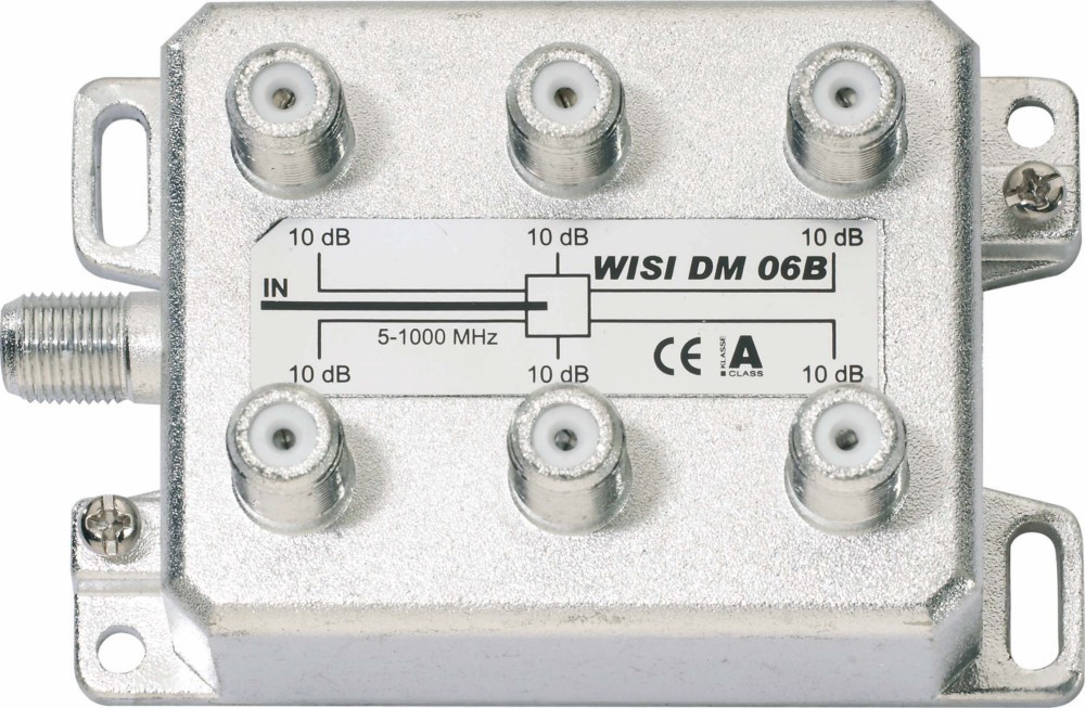 Wisi Verteiler 6f. DM06B 16575 Wisi Verteiler 6f. DM06B 16575 von Wisi